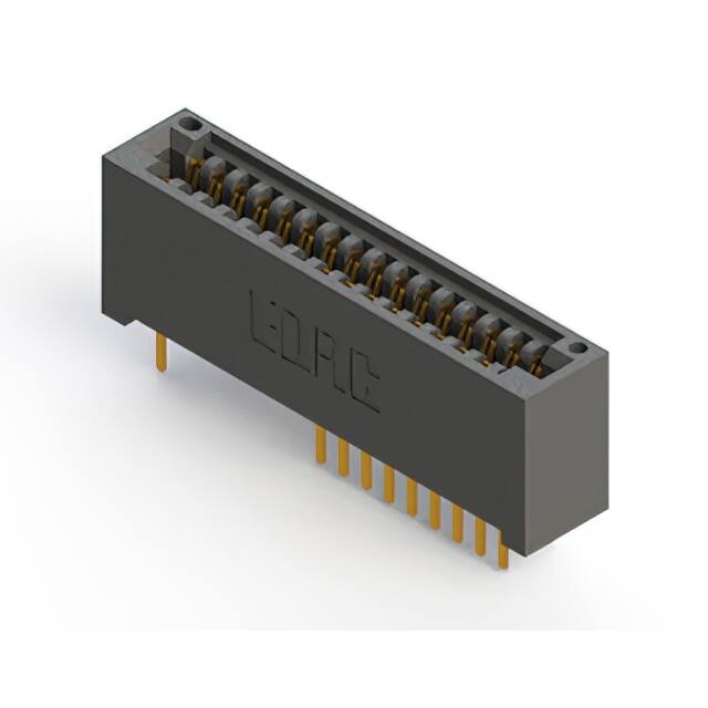 395-032-520-201 EDAC Inc.  Edgeboard Connectors